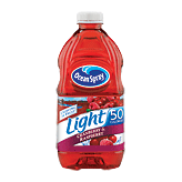 Ocean Spray Light Juice Drink Cran-Raspberry Full-Size Picture